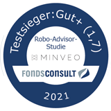 Testsieger bei FondsConsult 2021